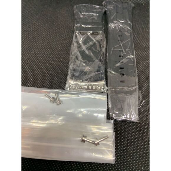 Authentic Invicta Strap Band Replacement Rubber & Silicone 31.5mm Reserve N921 - Picture 2 of 4